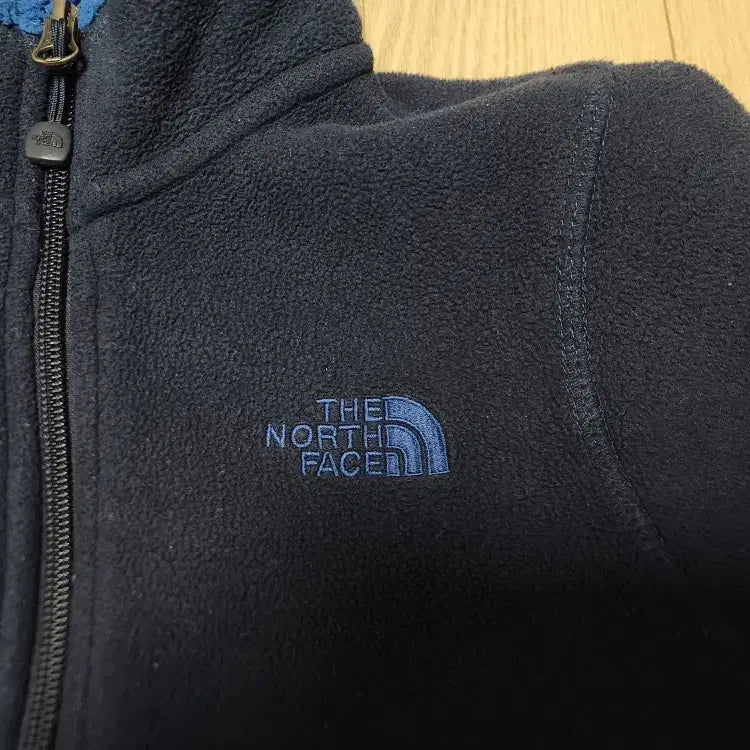 [BUNJANG] The North Face Kids Fleece Zip-Up Jacket Size 120 / 노스페이스 기모 후리스 집업 자켓 사이즈 아동 120 판매합니다.