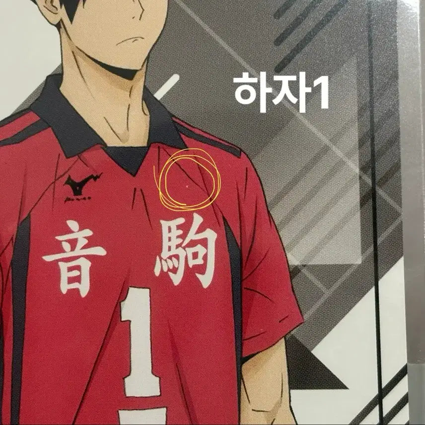 [BUNJANG] Haikyuu Goods Bundle Set / [일괄/처분] 지금 1.8에 양도 하이큐 굿즈 세트 (하자 확인 필수 )