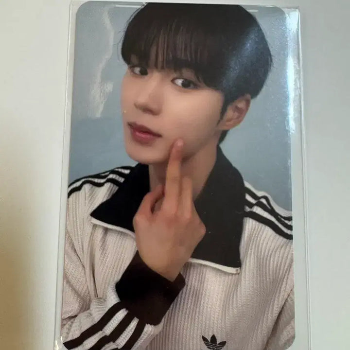 [BUNJANG] Alpha Drive One Junseo Euphoria Jewel Mnet Plus Much POB Photocard / 알파드라이브원 ad1 유포리아 주얼 엠넷 플러스머치 특전 준서