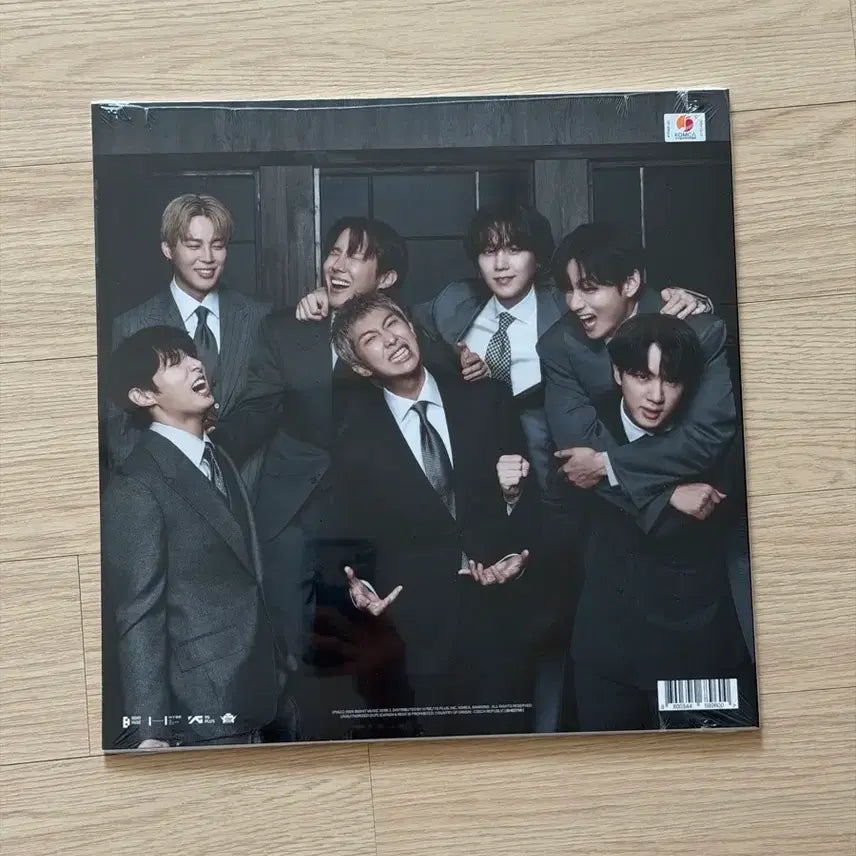 [SOLD OUT] bts 방탄소년단 태형 바이닐