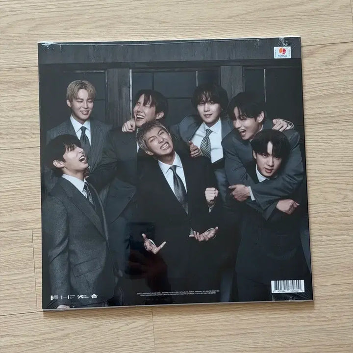 [SOLD OUT] bts 방탄소년단 태형 바이닐