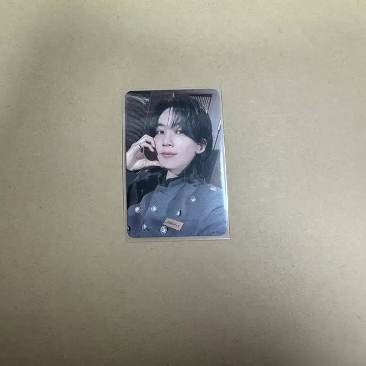 [SOLD OUT] 세븐틴 정한 팔로우 어게인 캐럿존