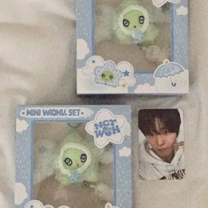 [BUNJANG] NCT Wish Mini Wish Album (Sealed) / nct wish 미니위츄(미개봉)