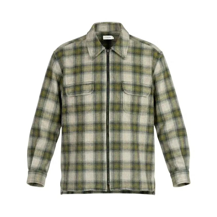 [BUNJANG] J.Crew Shirt Jacket / j.crew shirt jacket