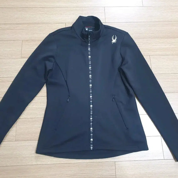 [BUNJANG] Spider Functional Zip-up Jacket / 스파이더 기능성 집업 자켓