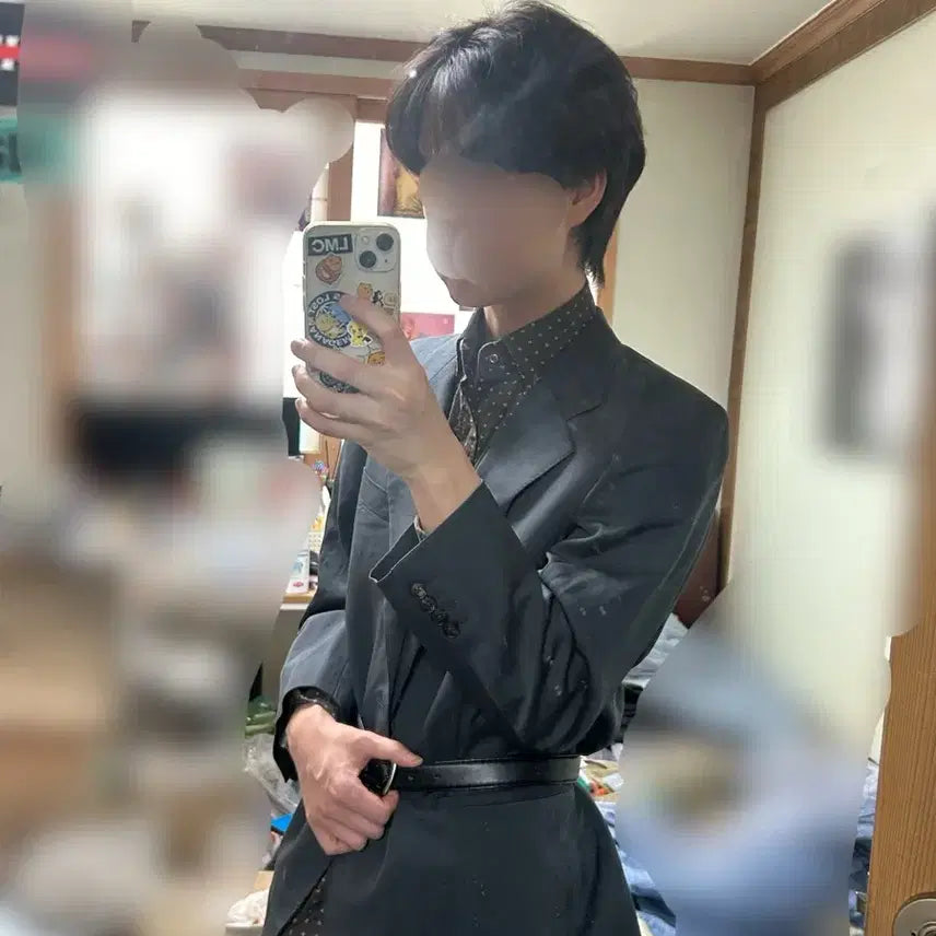 [BUNJANG] 버버리 일본판 블레이저 (울100, M~L) / 버버리 일본판 블레이저 (울100, M~L)