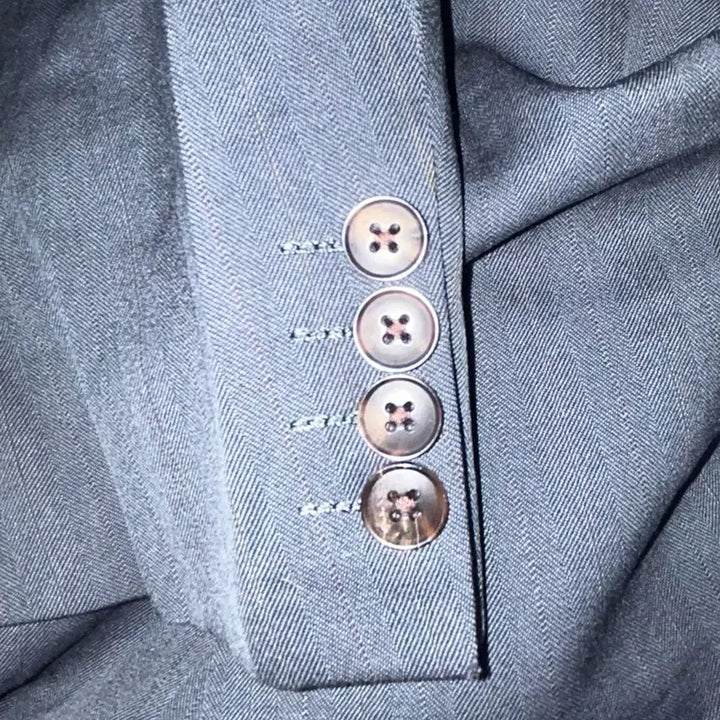 [BUNJANG] 버버리 일본판 블레이저 (울100, M~L) / 버버리 일본판 블레이저 (울100, M~L)