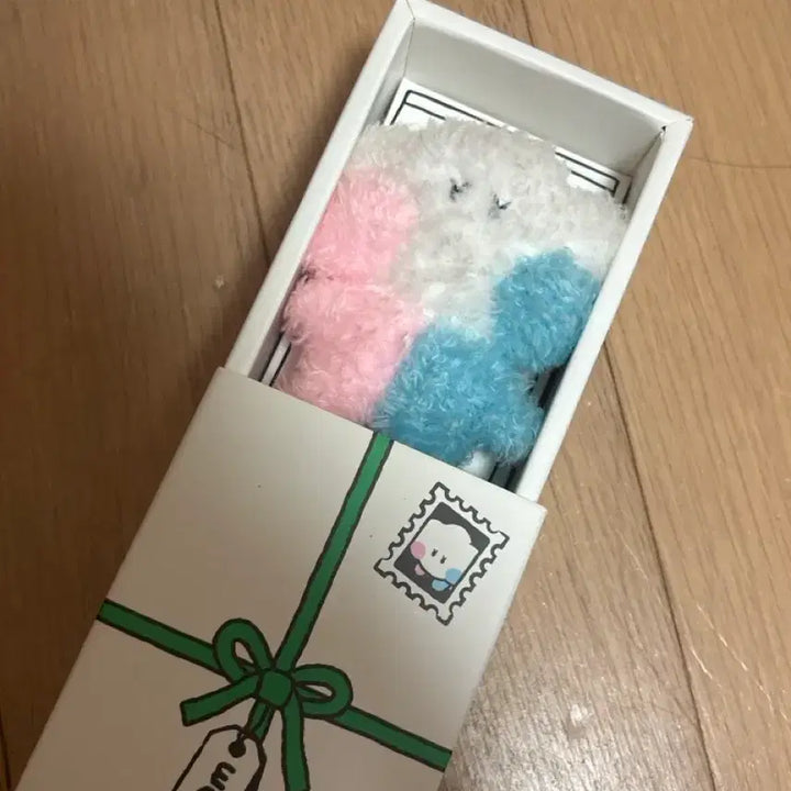 [SOLD OUT] 트루즈 트레저 도영 솜이