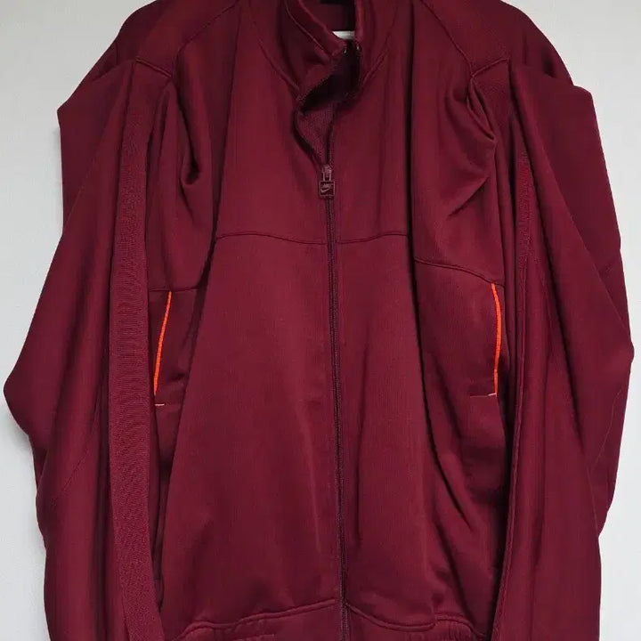 [BUNJANG] Nike Martin Rose Red Track Jacket / 나이키 마틴로즈 트랙탑 XL 레드 트랙자켓