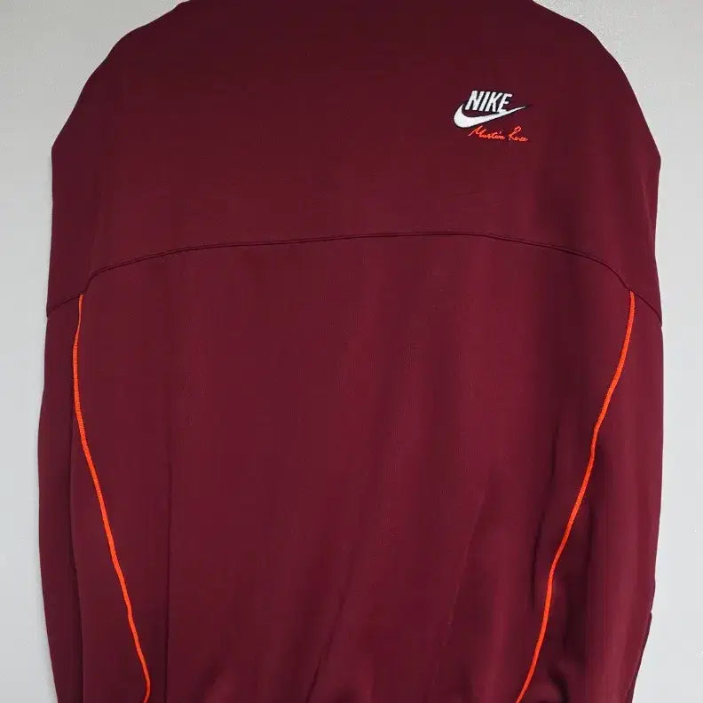 [BUNJANG] Nike Martin Rose Red Track Jacket / 나이키 마틴로즈 트랙탑 XL 레드 트랙자켓