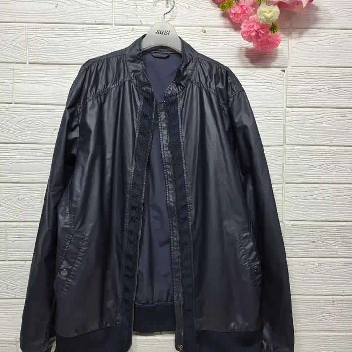 [BUNJANG] The North Face White Label Blouson Jacket 110 / 노스페이스 화이트라벨 블루종  110
