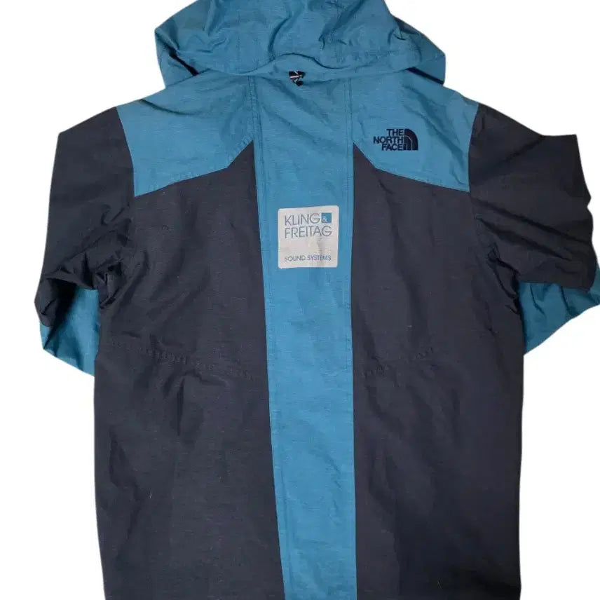 [BUNJANG] The North Face KLING &amp; FREITAG HyVent Jacket / 노스페이스 하이벤트 자켓 KLING &amp; FREITAG 바람막이 L