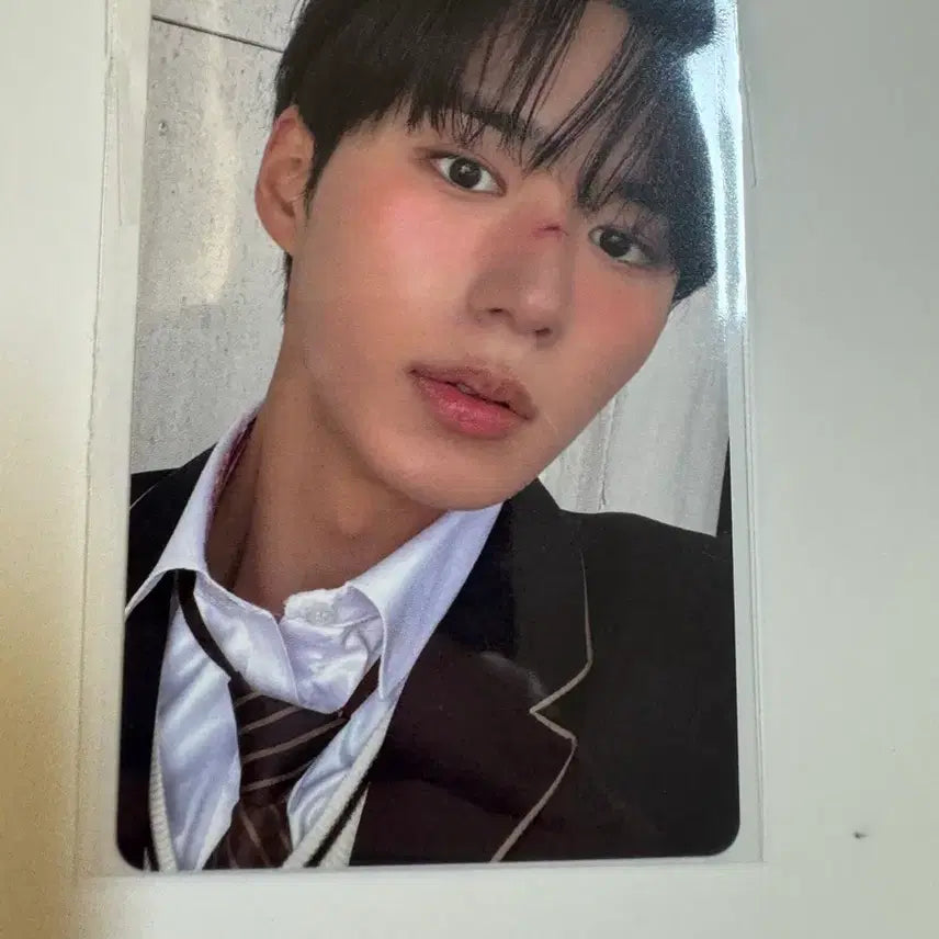 [BUNJANG] Alpha Drive One Junseo POB Photocard / 알파드라이브원 ad1 유포리아 스타로드 플러스챗샵 특전 준서