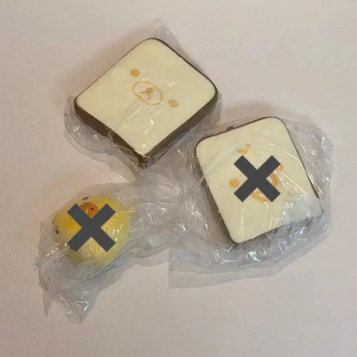 [BUNJANG] Rilakkuma Bakery Squishy Bread Gachapon / 리락쿠마 베이커리 스퀴시 빵 가챠 리락쿠마식빵