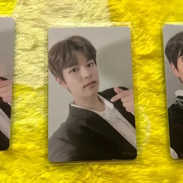 [BUNJANG] Stray Kids Seungmin NOEASY POB Photocard / 급처)Stray Kids 승민 포카 노이지 특전 미공포