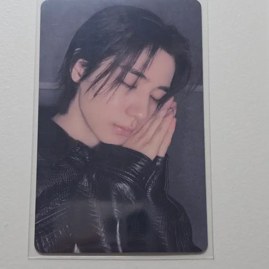 [BUNJANG] Leehan E:Last Week Lucky Draw Photocard / 이한 디액션 이즈위 럭드 포카