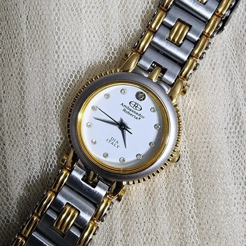 [BUNJANG] Roberta Ambassador Gold Combi Women&