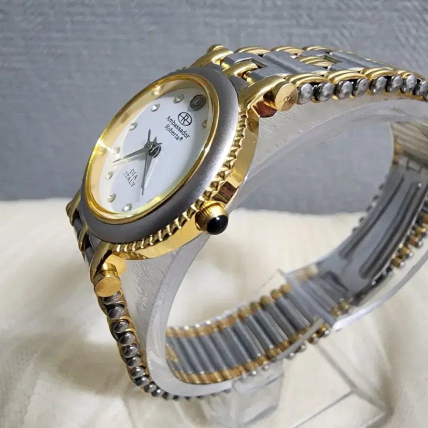 [BUNJANG] Roberta Ambassador Gold Combi Women&