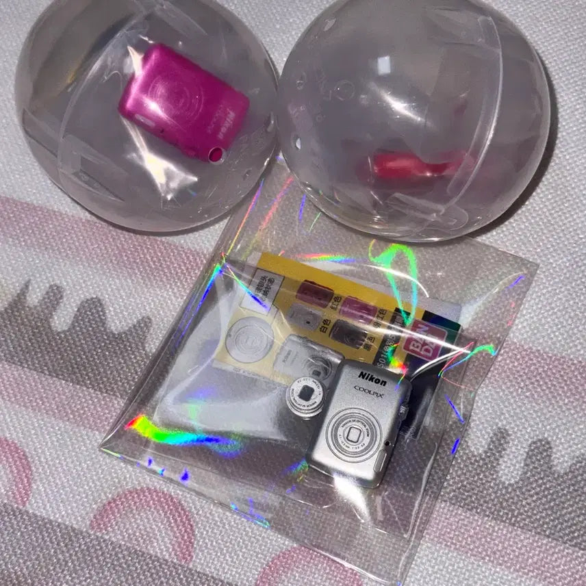 [BUNJANG] Nikon Coolpix S01 Mini Digital Camera / 니콘 쿨픽스 S01 가챠