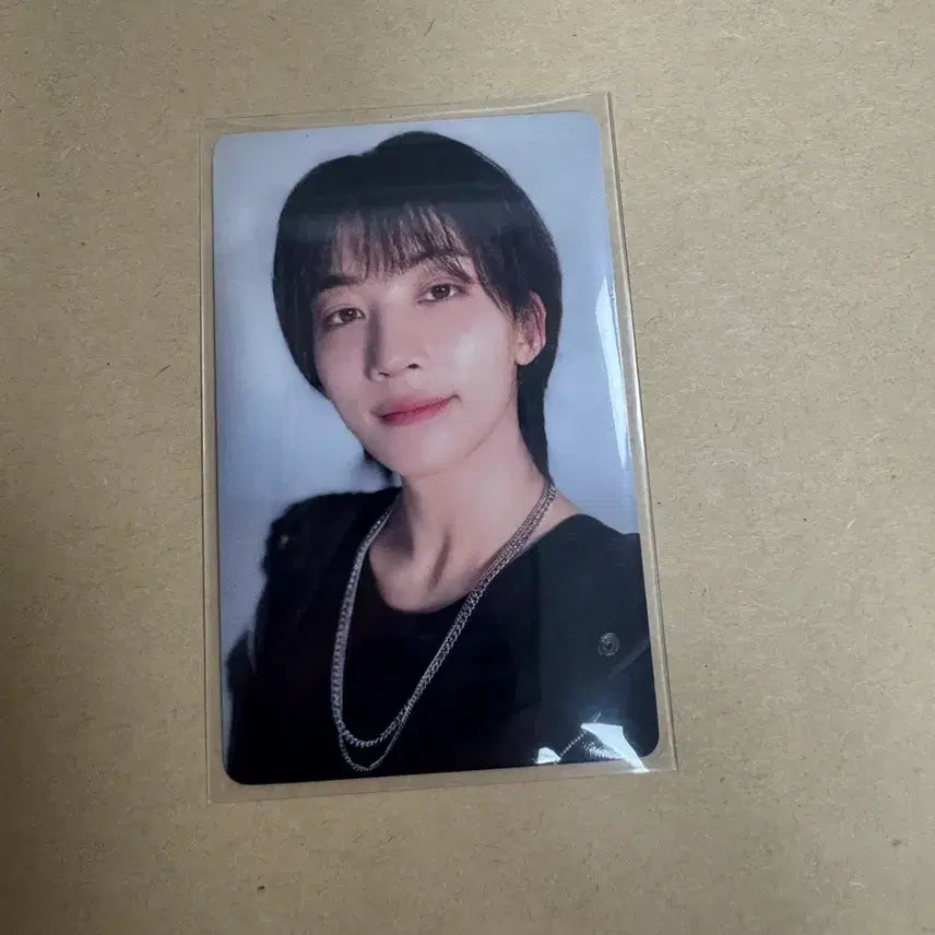 [BUNJANG] Seventeen Jeonghan Spill the Feels Photocard / 세븐틴 정한 spill the feels 이즈위