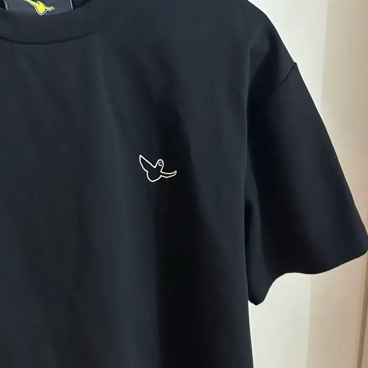 [BUNJANG] White Reason Oversized Short Sleeve T-shirt / 와잇리즌 반팔