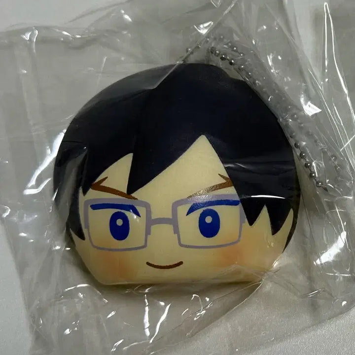 [BUNJANG] Iida Tenya My Hero Academia Squishy / 이이다 스퀴시 빵 히로아카 굿즈 스퀴즈