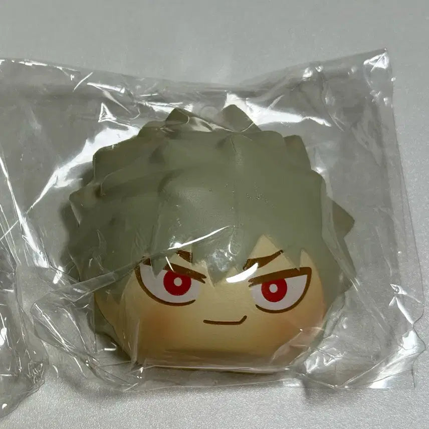 [BUNJANG] Bakugo Squeeze Figure / 바쿠고 스퀴시 빵 히로아카 굿즈 스퀴즈