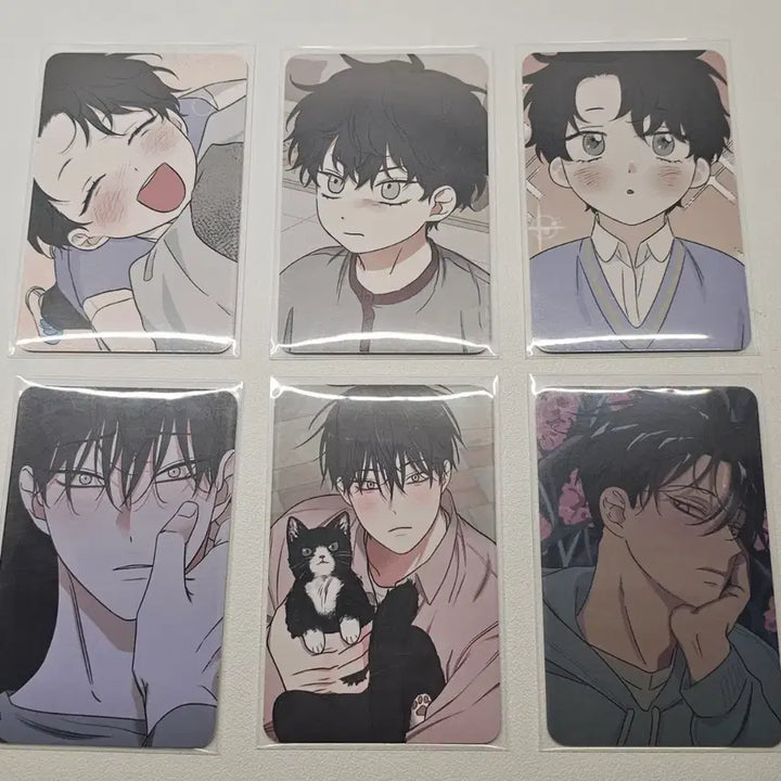 [BUNJANG] Enhypen Water Night Photocard Bundle Set / 물가의 밤 포카 일괄 판매