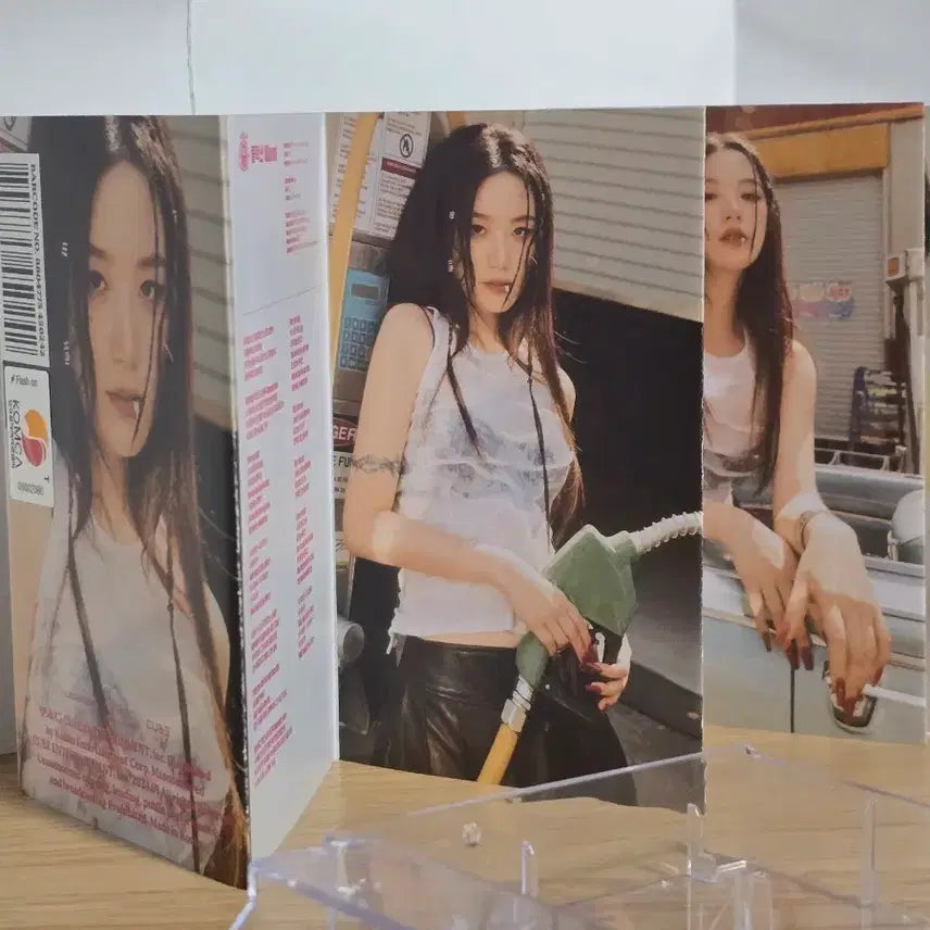 [BUNJANG] (G)I-DLE Shuhua I SWAY Cassette Tape Album / 아이들 7집 I SWAY 미니앨범 카세트테이프 슈화