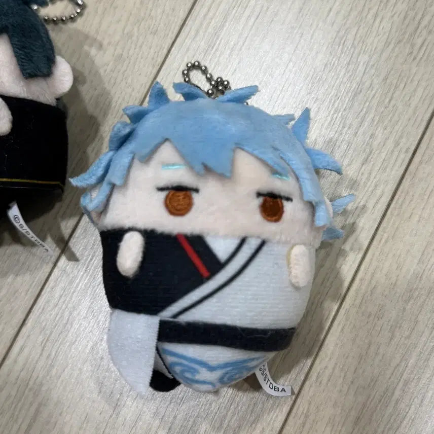 [BUNJANG] Gintama Gintoki Tamagoro Konui Plush / 은혼 긴토키 타마고로 콩누이
