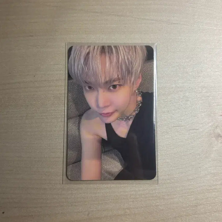 [BUNJANG] NCT Doyoung Lucky Draw Photocard / 삐그덕 도영 럭드 포카