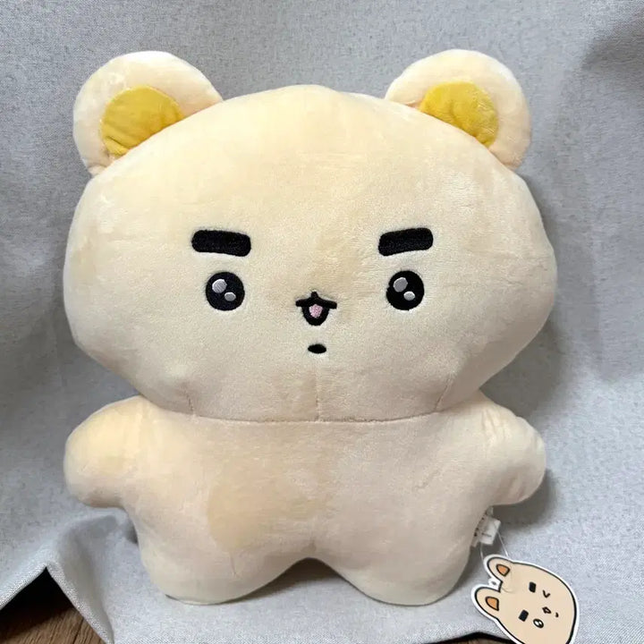 [BUNJANG] Dog Deokgu 35cm Plush Doll / 요즘 강아지 덕구 35cm 중대형 인형