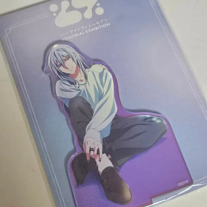 [BUNJANG] IDOLiSH7 Yuki Acrylic Stand / 미개봉) 아이나나 유키 전시회 아크릴
