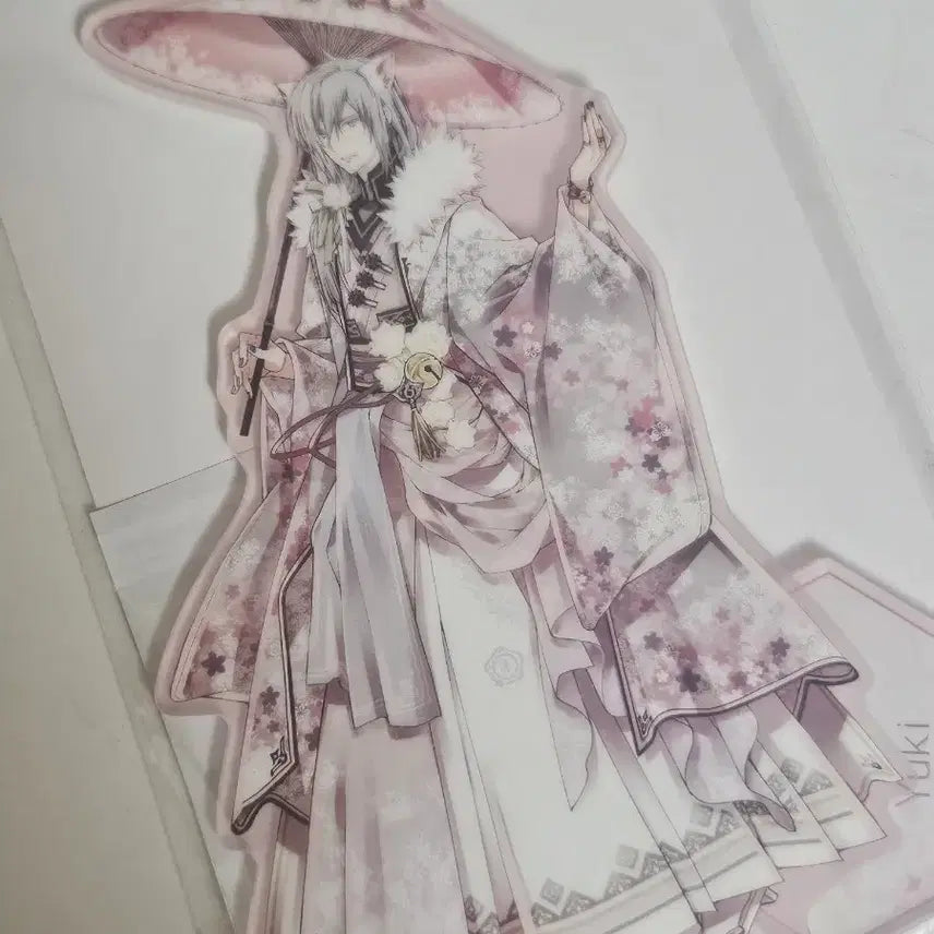 [BUNJANG] IDOLiSH7 Yuki 6th Anniversary Acrylic Stand / 미개봉) 아이나나 유키 6주년 아크릴