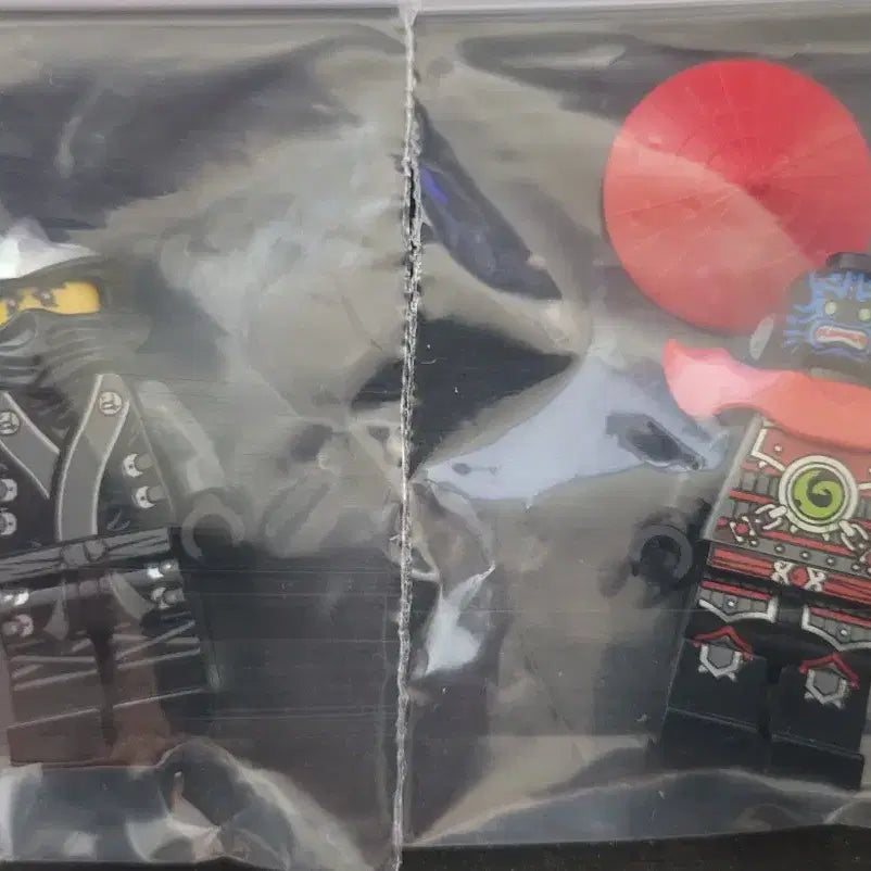 [BUNJANG] LEGO 70502 Cole&