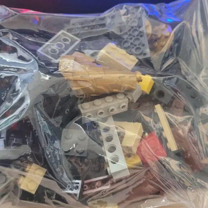 [BUNJANG] LEGO 70502 Cole&