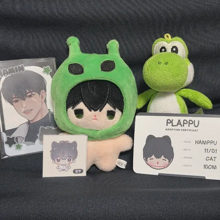 [BUNJANG] Playbb Hammin Hammu Doll / 플레이브 하민 인형 판매 플레이뿌 함뿌