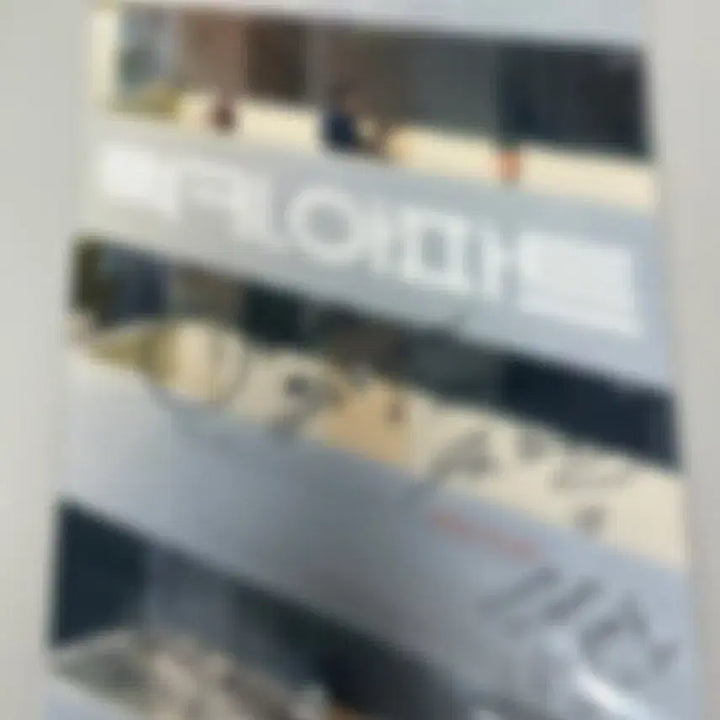 [BUNJANG] Lucky Apartment Signed Poster / 영화 럭키아파트 친필싸인포스터 팝니다