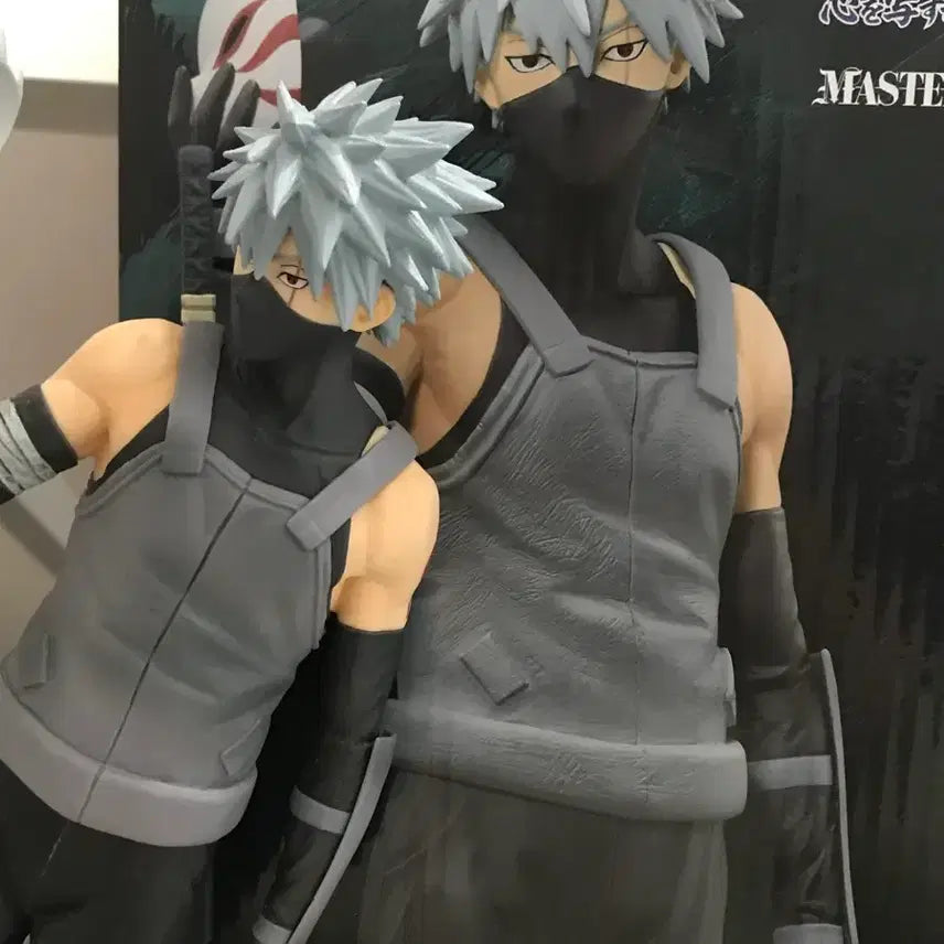 [BUNJANG] Naruto Kakashi Figure / 나루토 카카시 마음을 비추는 쿠지 제일복권 피규어 D상