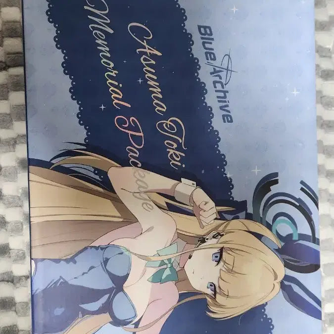 [BUNJANG] Blue Archive Toki Bunny Girl Memorial Package / 블루아카이브 바니걸 토키 메모리얼