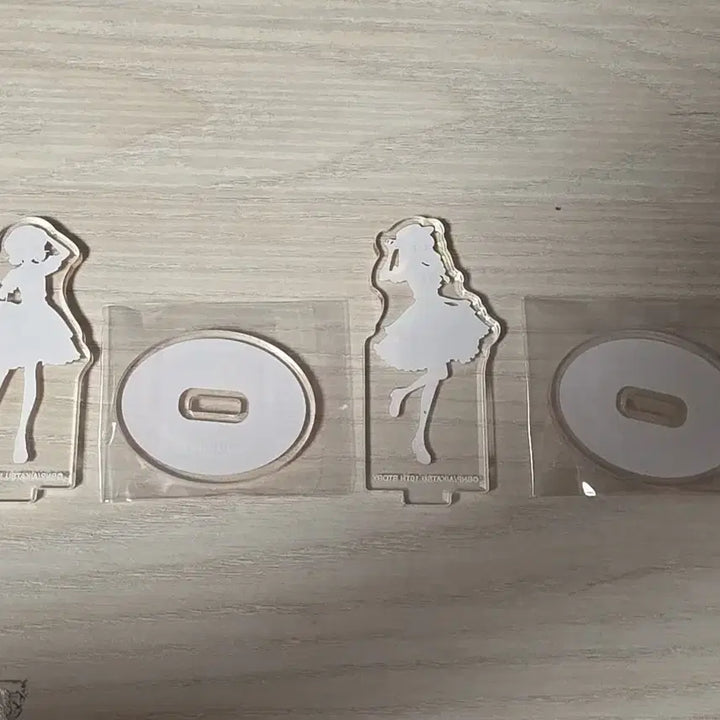 [BUNJANG] Aikatsu Acrylic Stand / 아이엠스타 아이카츠 아크릴