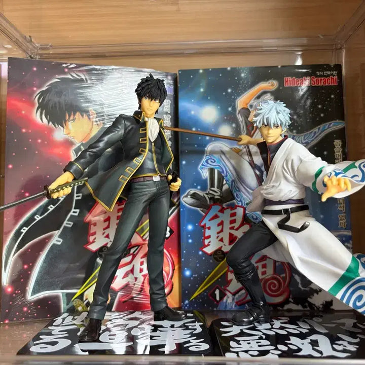 [BUNJANG] Gintama Atsuzero Gintoki &amp; Hijikata Bundle Set / 은혼 아츠제로 긴토키,히지카타 일괄(택포23.5)
