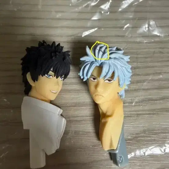 [BUNJANG] Gintama Atsuzero Gintoki &amp; Hijikata Bundle Set / 은혼 아츠제로 긴토키,히지카타 일괄(택포23.5)