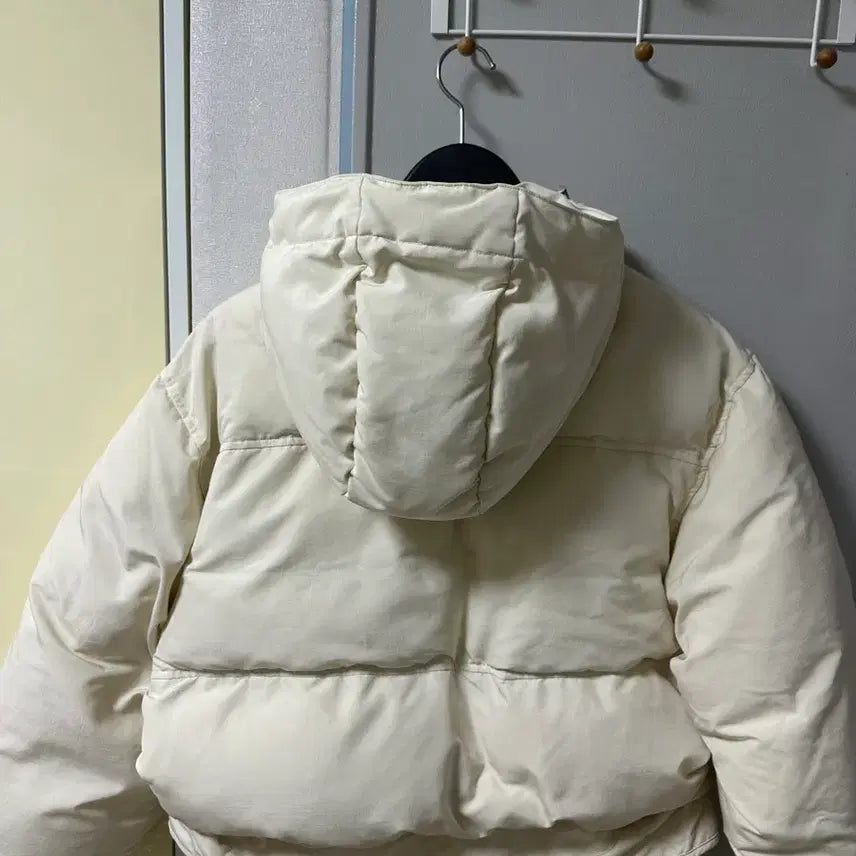 [SOLD OUT] aime hope make 에임홉메이크 구스 숏패딩