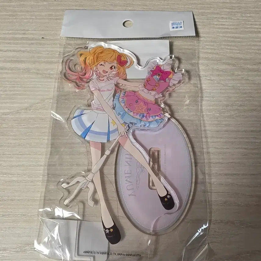 [BUNJANG] Aikatsu Acrylic Stand / 아이엠스타 아이카츠 아크릴