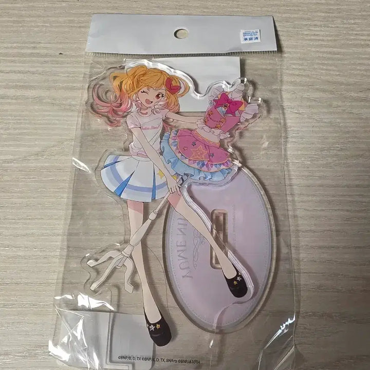 [BUNJANG] Aikatsu Acrylic Stand / 아이엠스타 아이카츠 아크릴