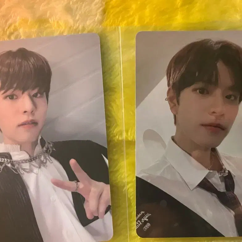 [BUNJANG] Stray Kids Christmas Evil Seungmin POB Photocard / 스키즈 크리스마스이블 노이지 특전 미공포 승민