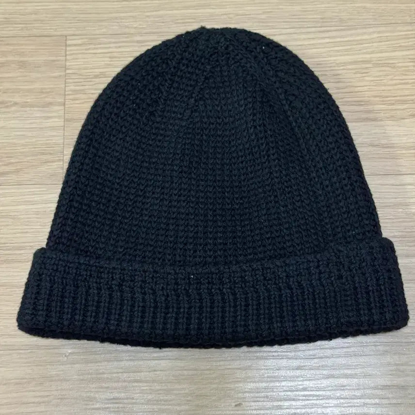 [BUNJANG] Visvim Black Beanie / 비즈빔 블랙 비니