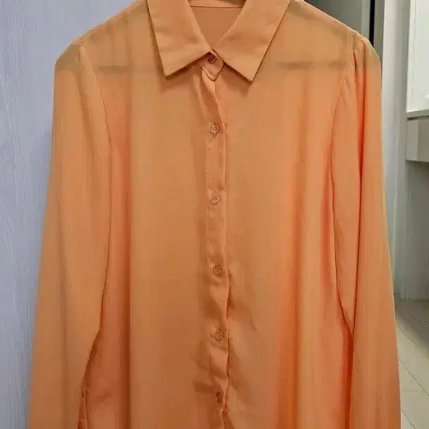 [SOLD OUT] 에이블리 파스텔 남방 셔츠 프리사이즈