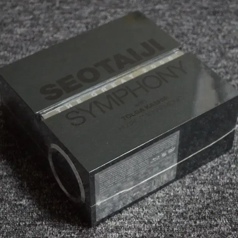 [BUNJANG] Seo Taiji - The Great 2008 Symphony Live Concert (Sealed) / (미개봉) 서태지 - 더 그레이트 2008 서태지 심포니 라이브 콘서트